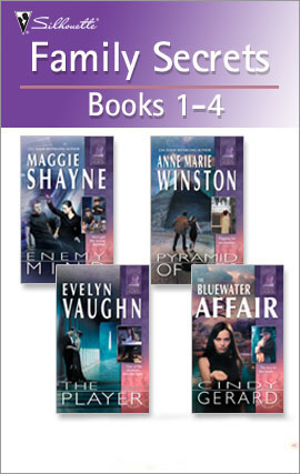 Title details for Family Secrets: Books 1-4 by Maggie Shayne - Wait list